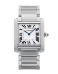 Pre-Owned Cartier Tank Francaise Watch